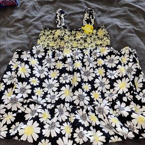 Girls Faded Glory Long Dress